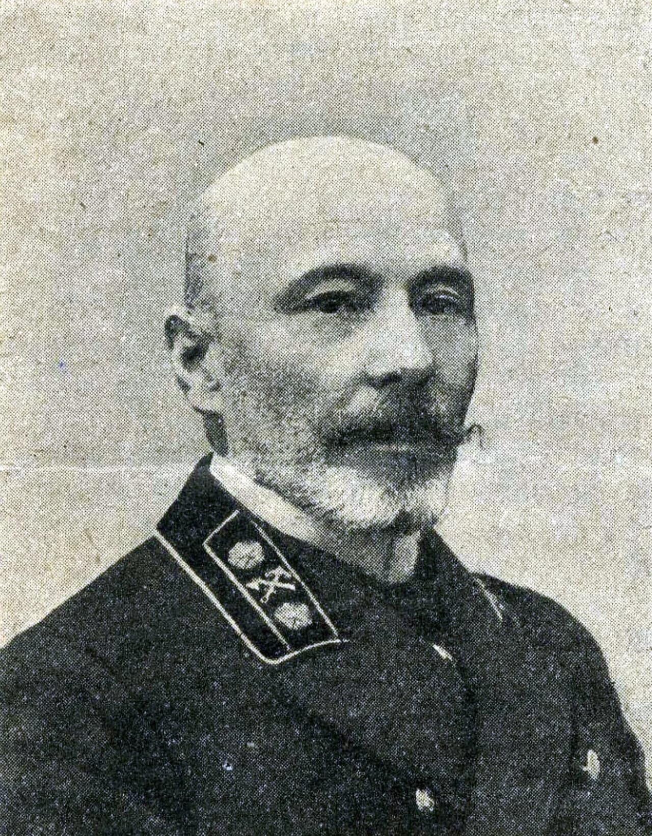 Èduard Bronislavovič Kriger-Vojnovskij