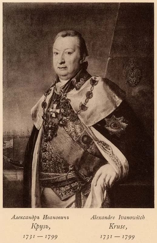 Alexander wan Kruse