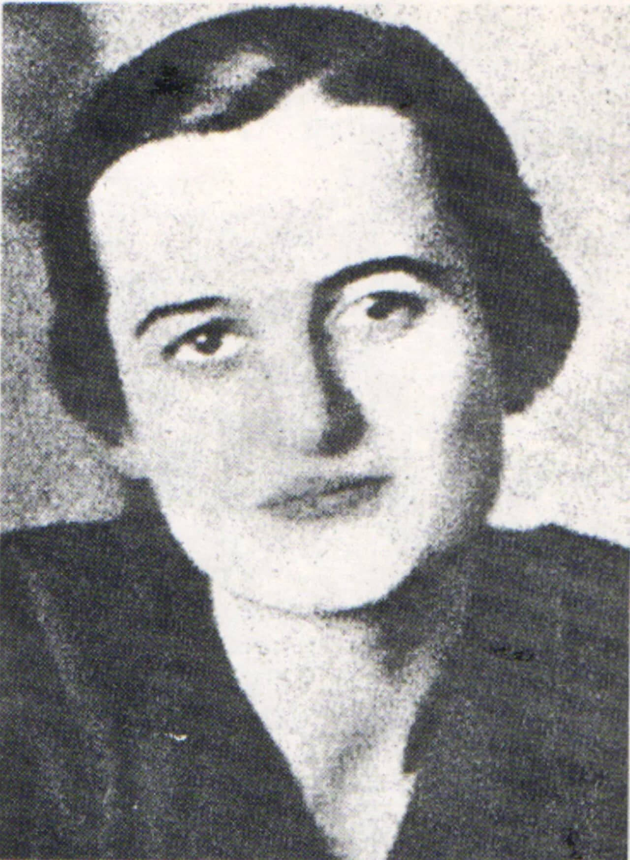 Olga Popović-Dedijer
