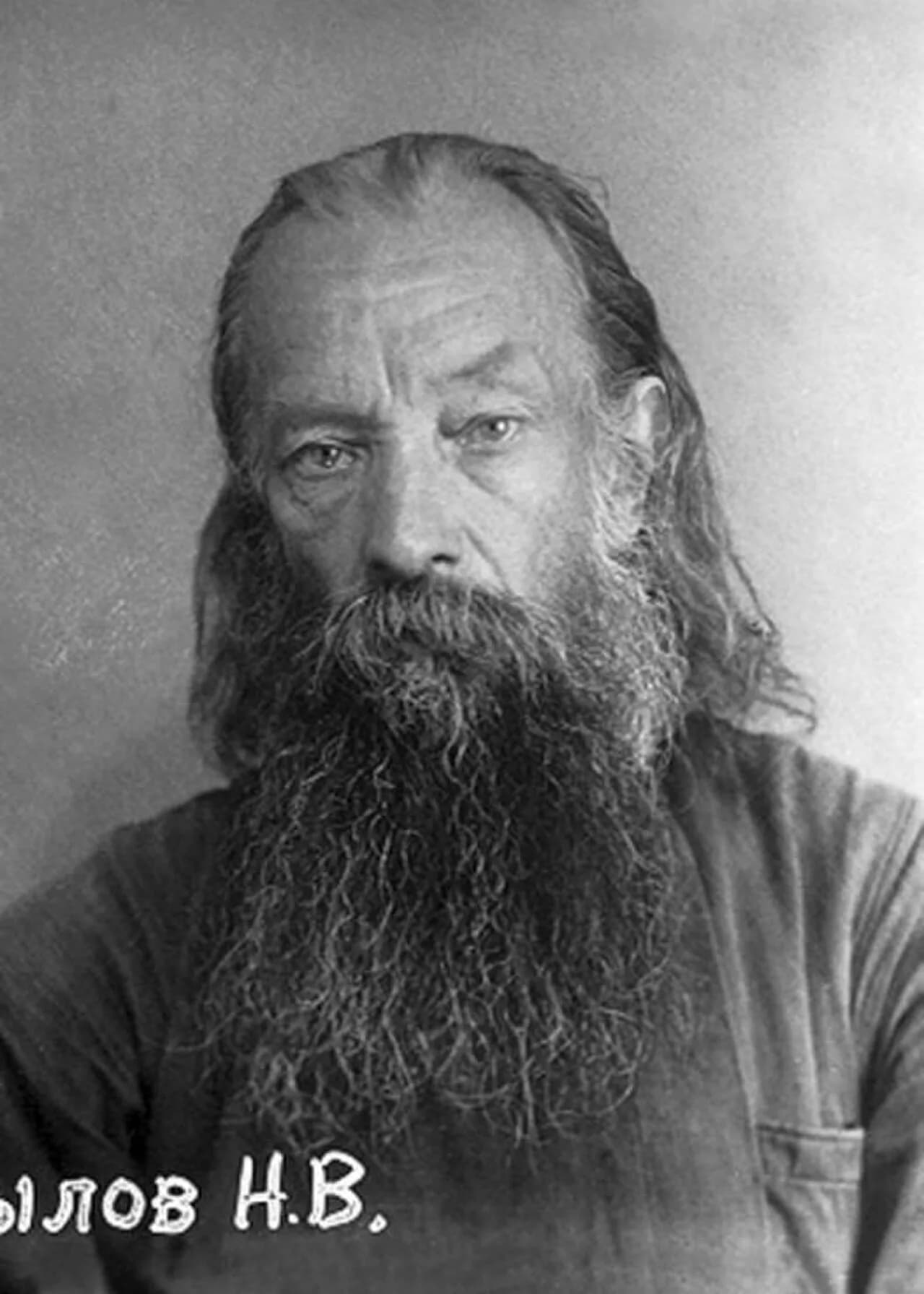 Nikolai Wassiljewitsch Krylow