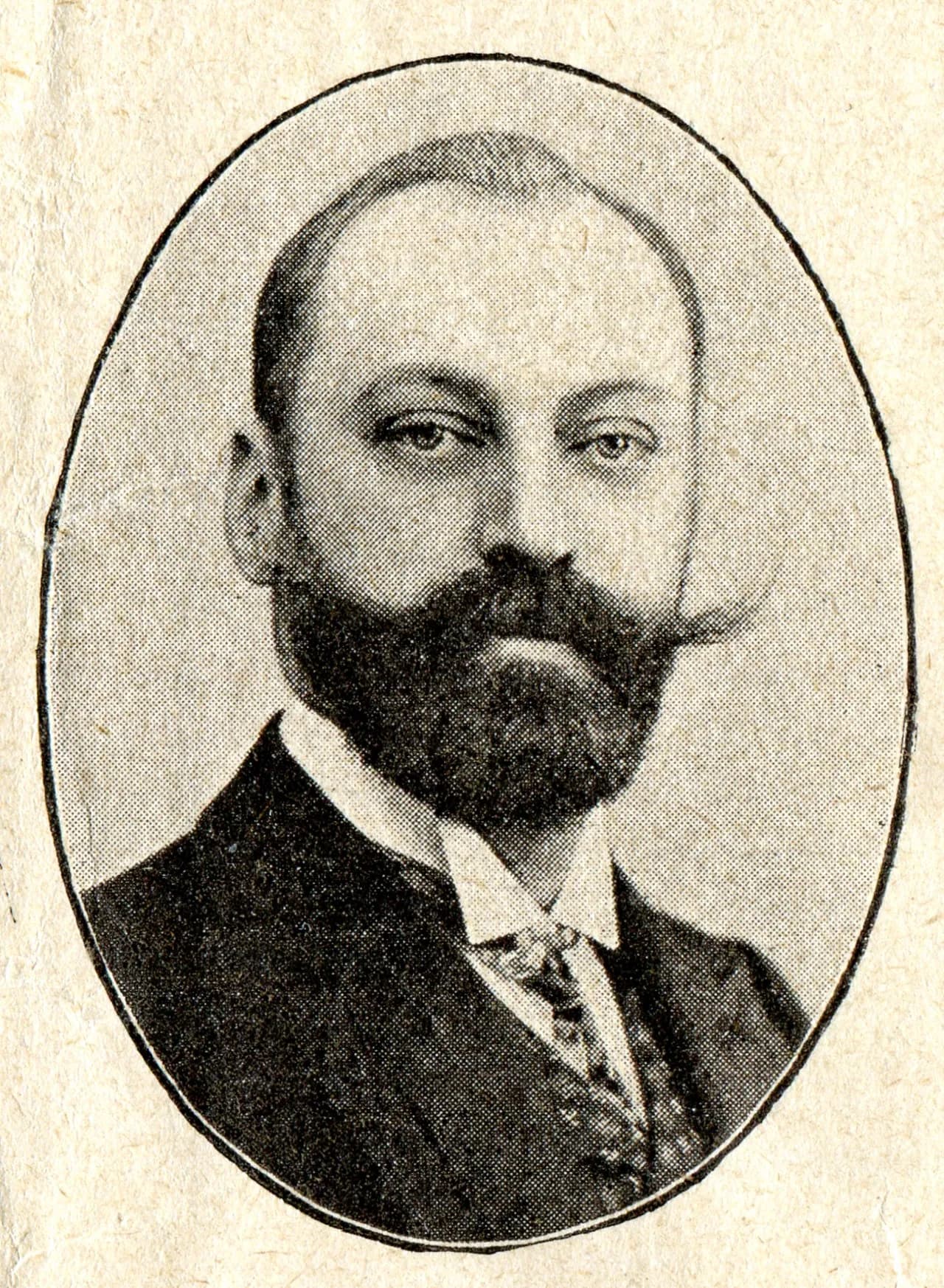 Alexander Krüdener-Struve