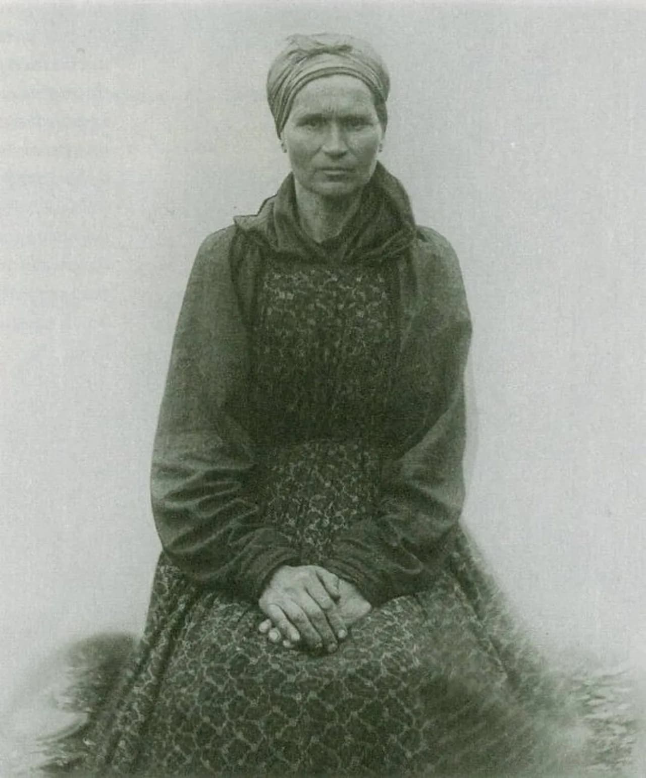 Agrafena Matwejewna Krjukowa