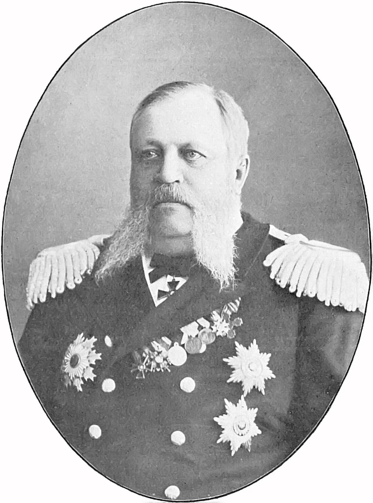 Vladimir Kudrin