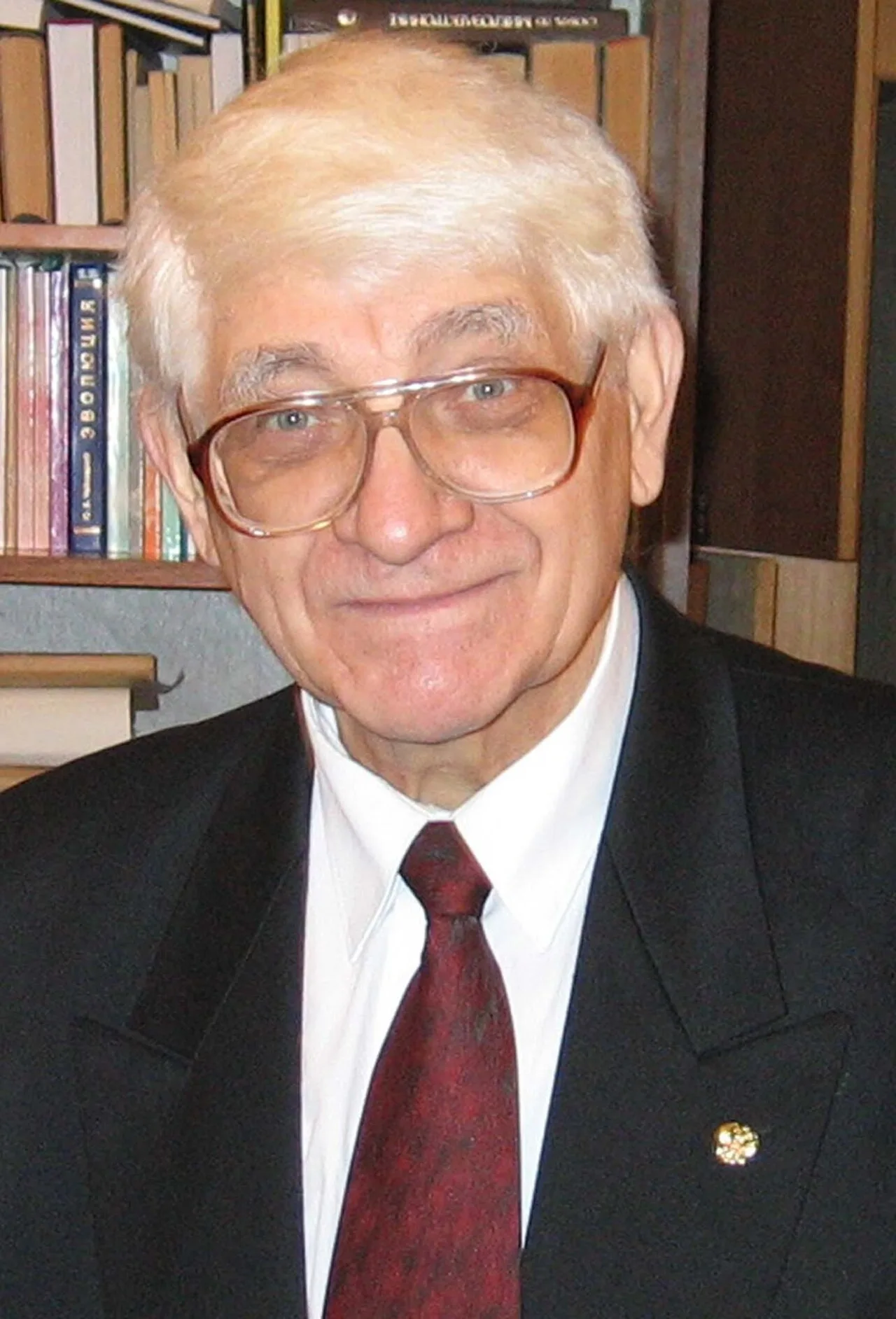 Boris Iwanowitsch Kudrin