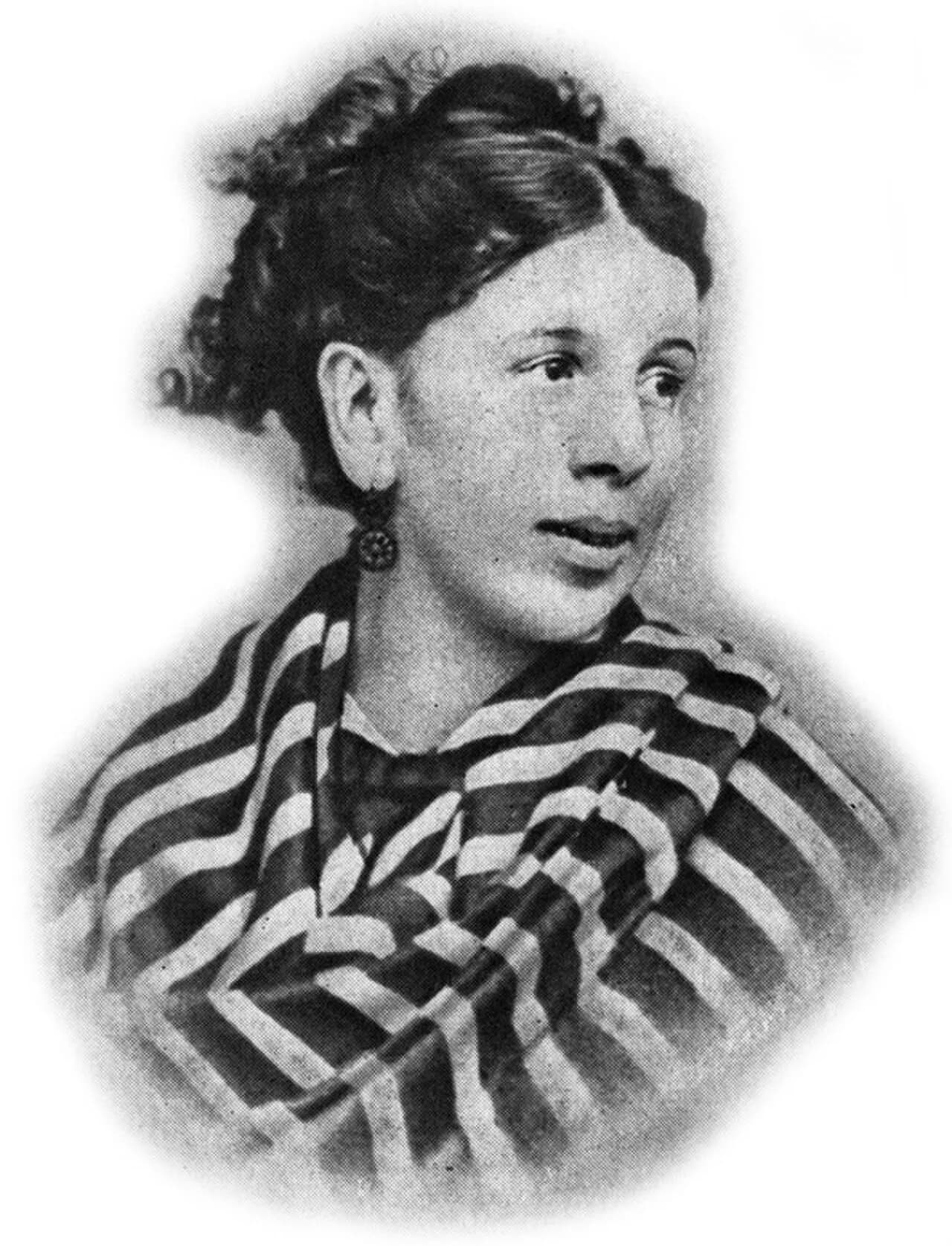 Tatʹâna Andreevna Kuzʹminskaâ