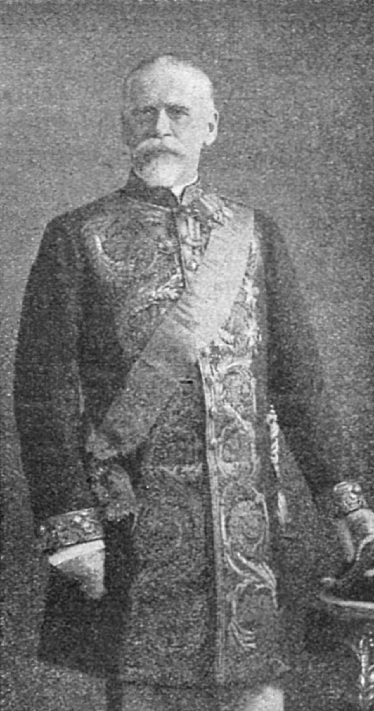 Alexander M. Kuzminsky