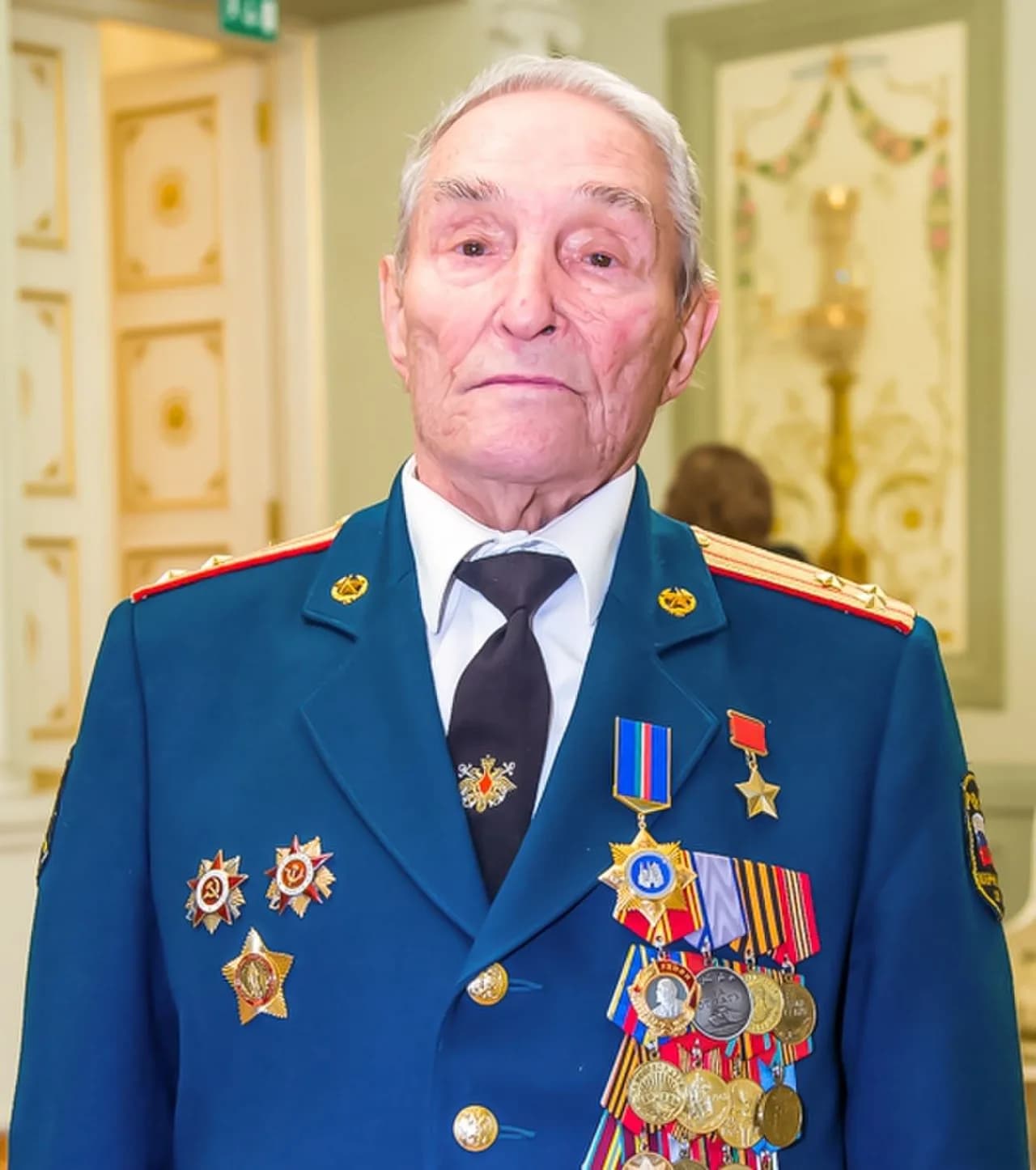 Boris Kirillowitsch Kusnezow