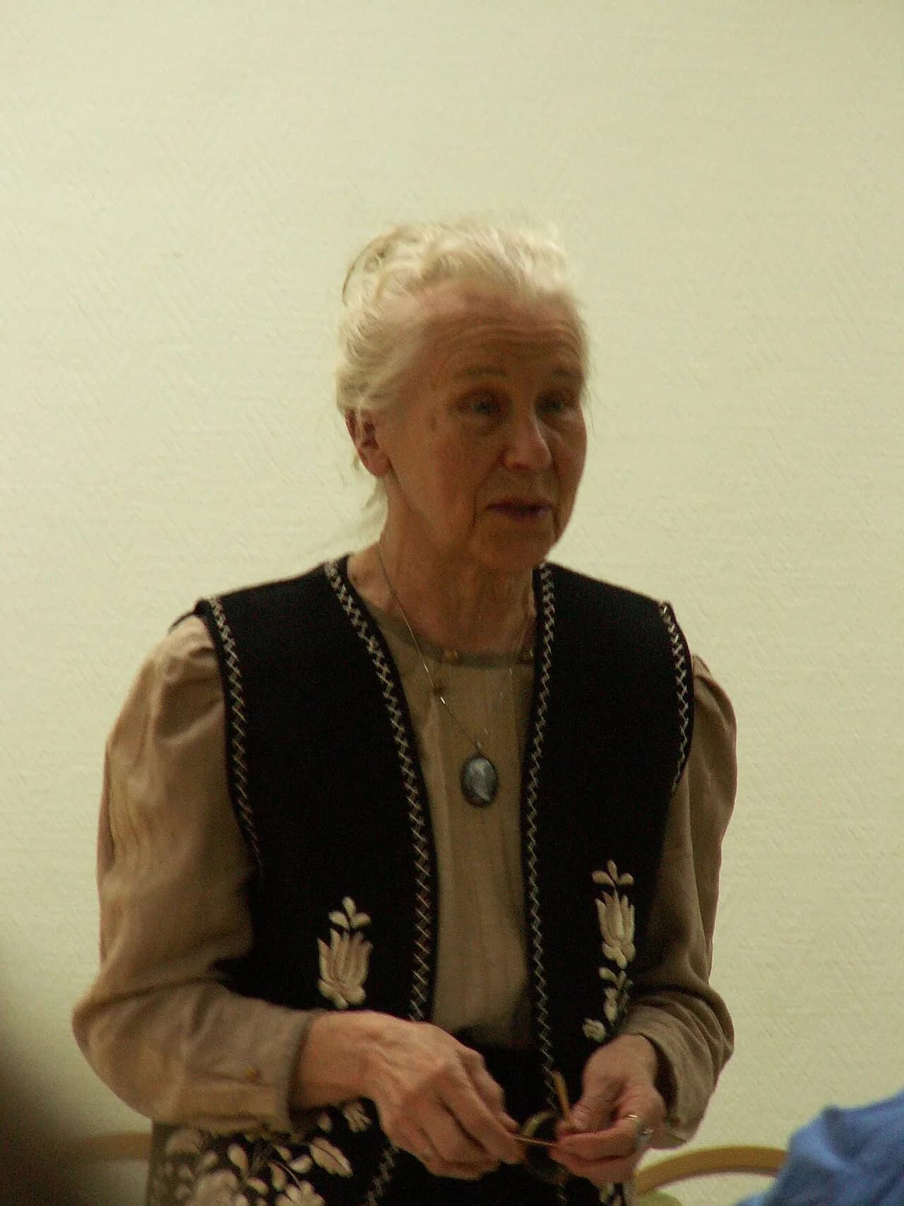 Ariadna Iwanowna Kusnezowa