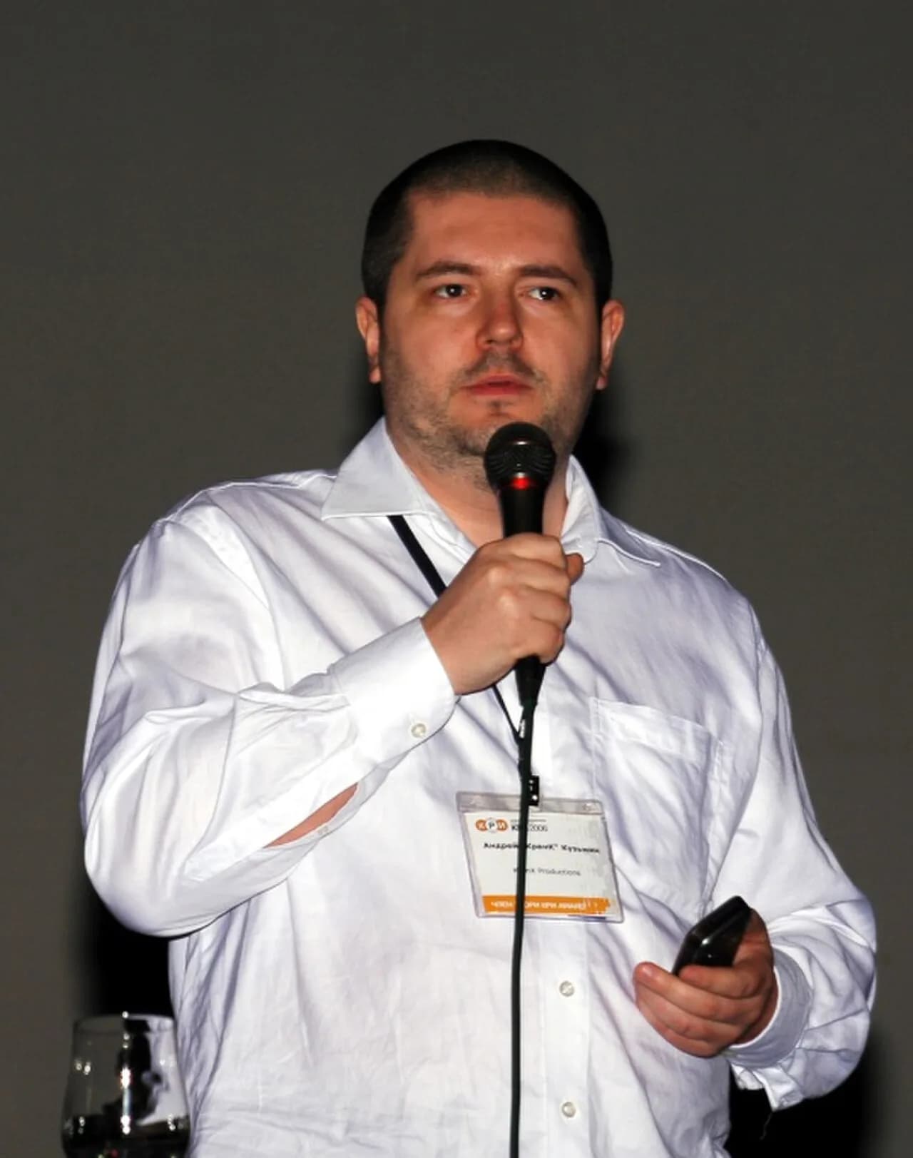 Andrei Michailowitsch Kusmin