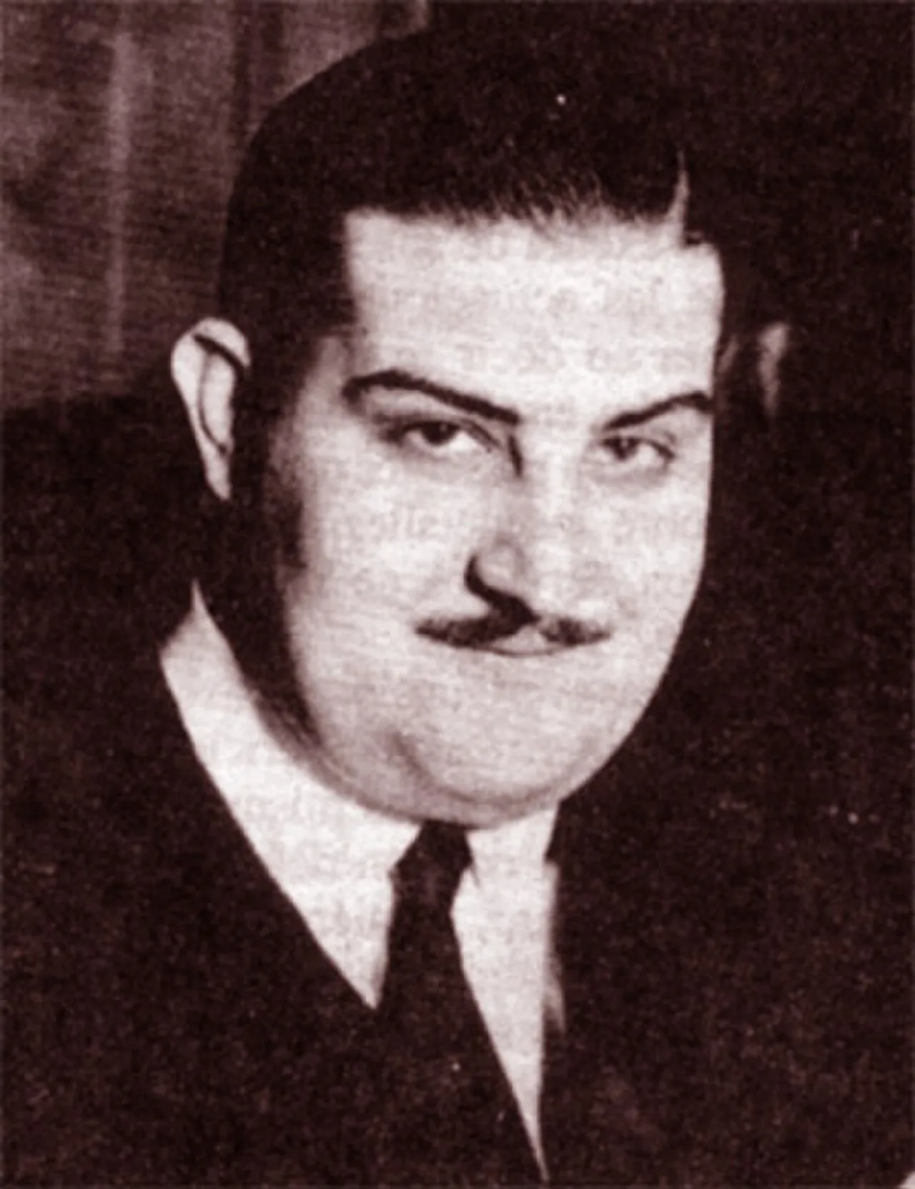 William John Cooke