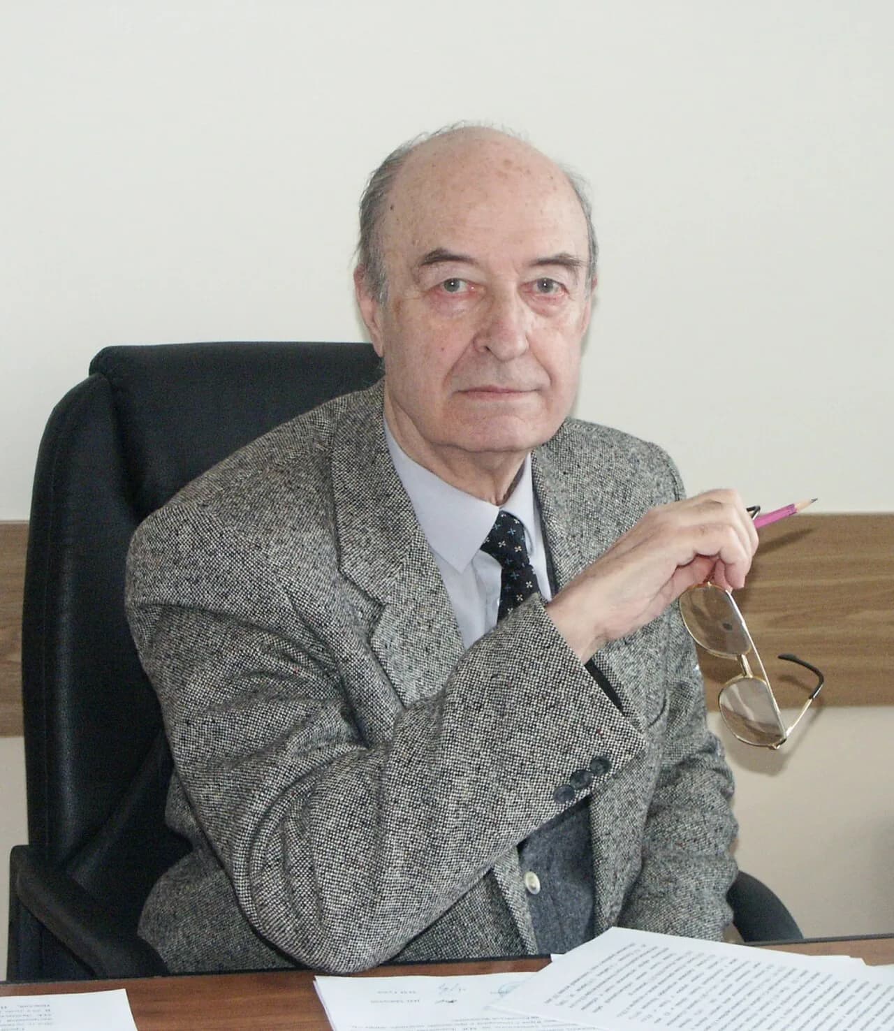 Juri Stepanowitsch Kukuschkin