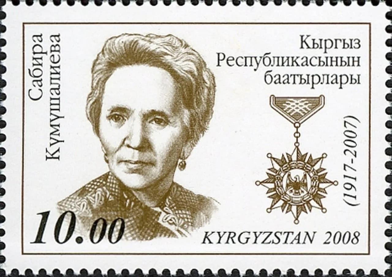 Sabira Kumuschalijewa