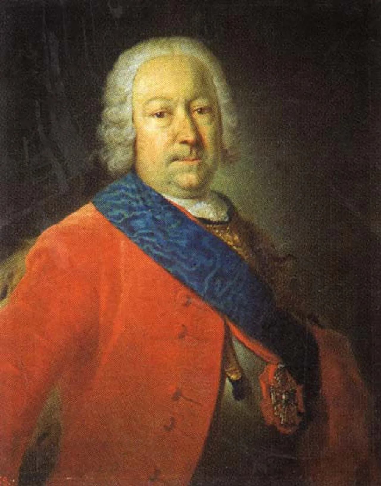 Alexander Borissowitsch Kurakin