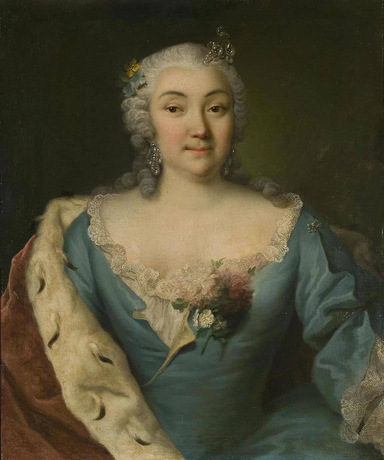 Alexandra Iwanowna Kurakina