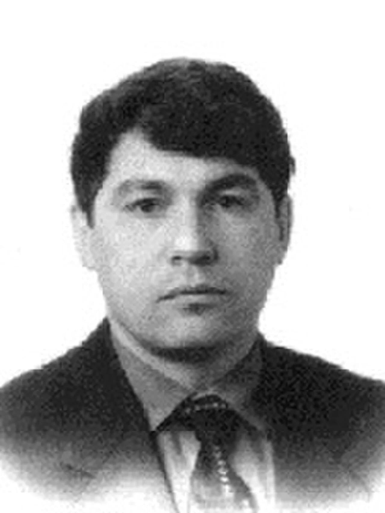 Wiktor Wassiljewitsch Kurotschkin