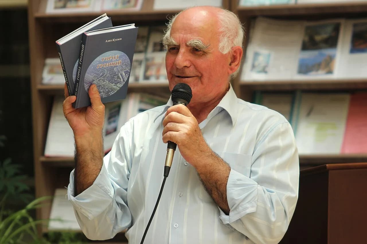 Adiz Kusaev