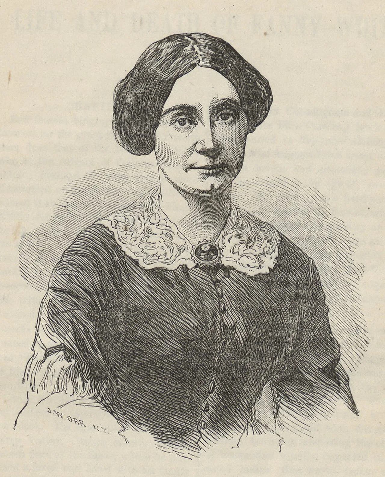 Fanny White
