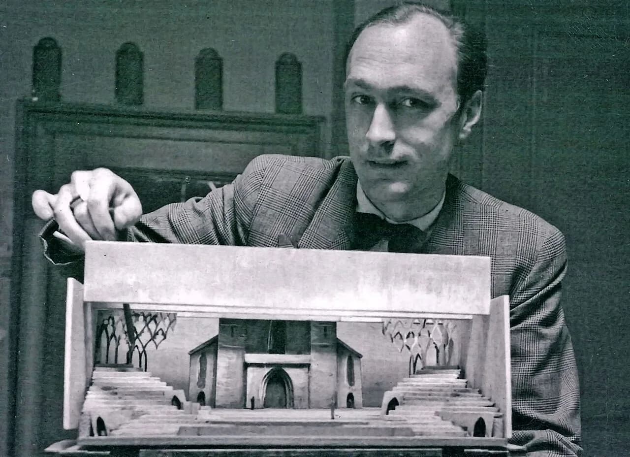 André Perrottet von Laban