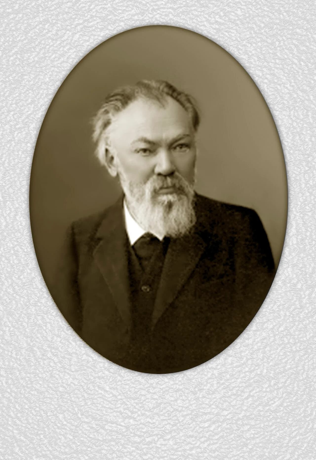 Bernhard Eduard Otto Körber
