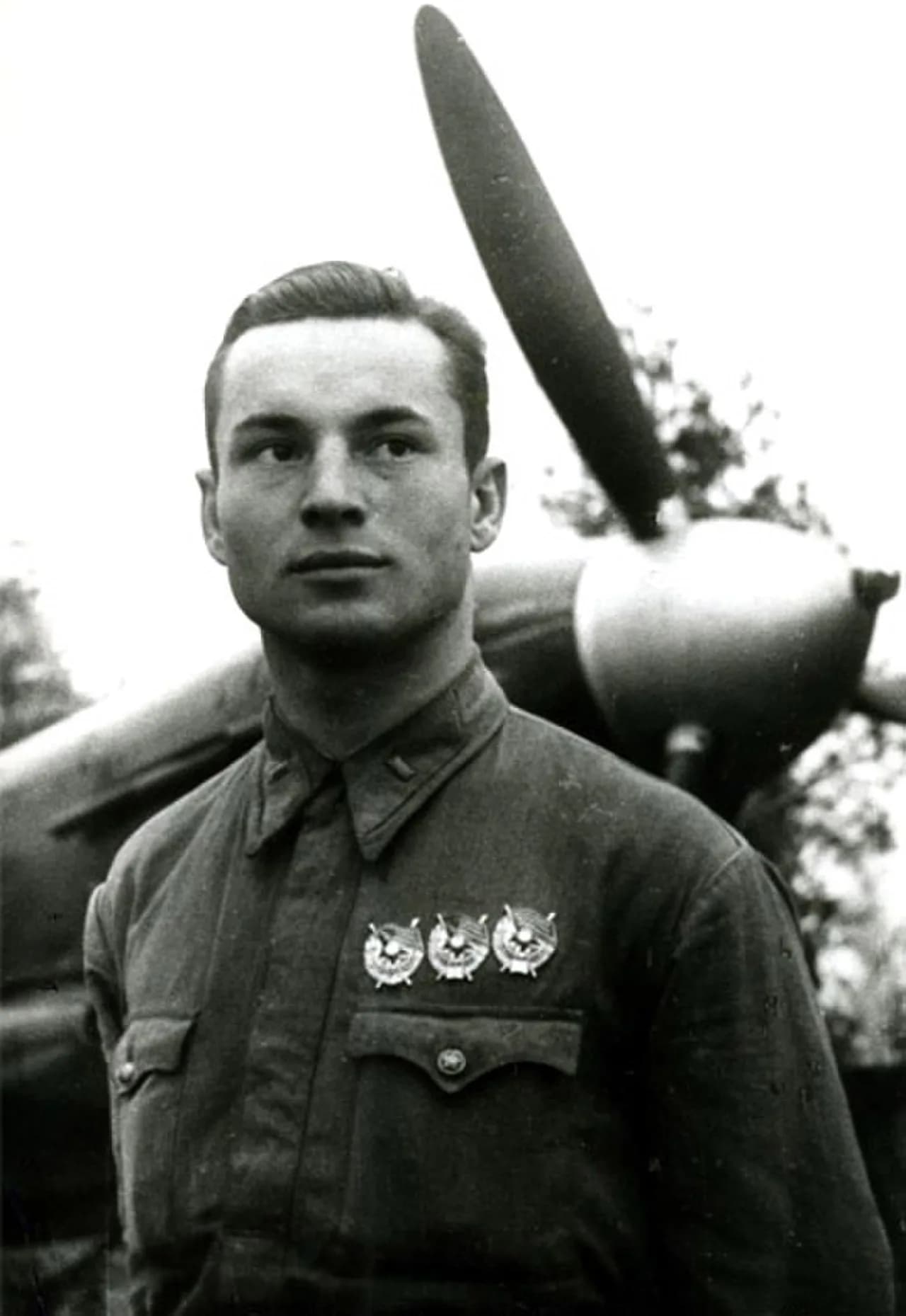 Iwan Pawlowitsch Laweikin