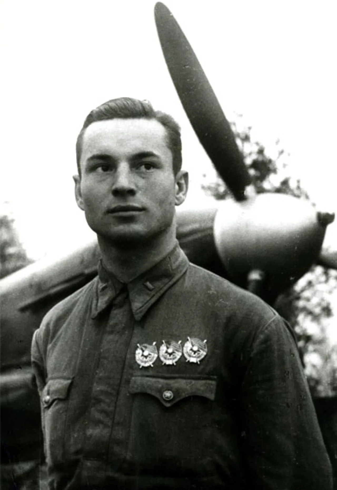 Iwan Pawlowitsch Laweikin