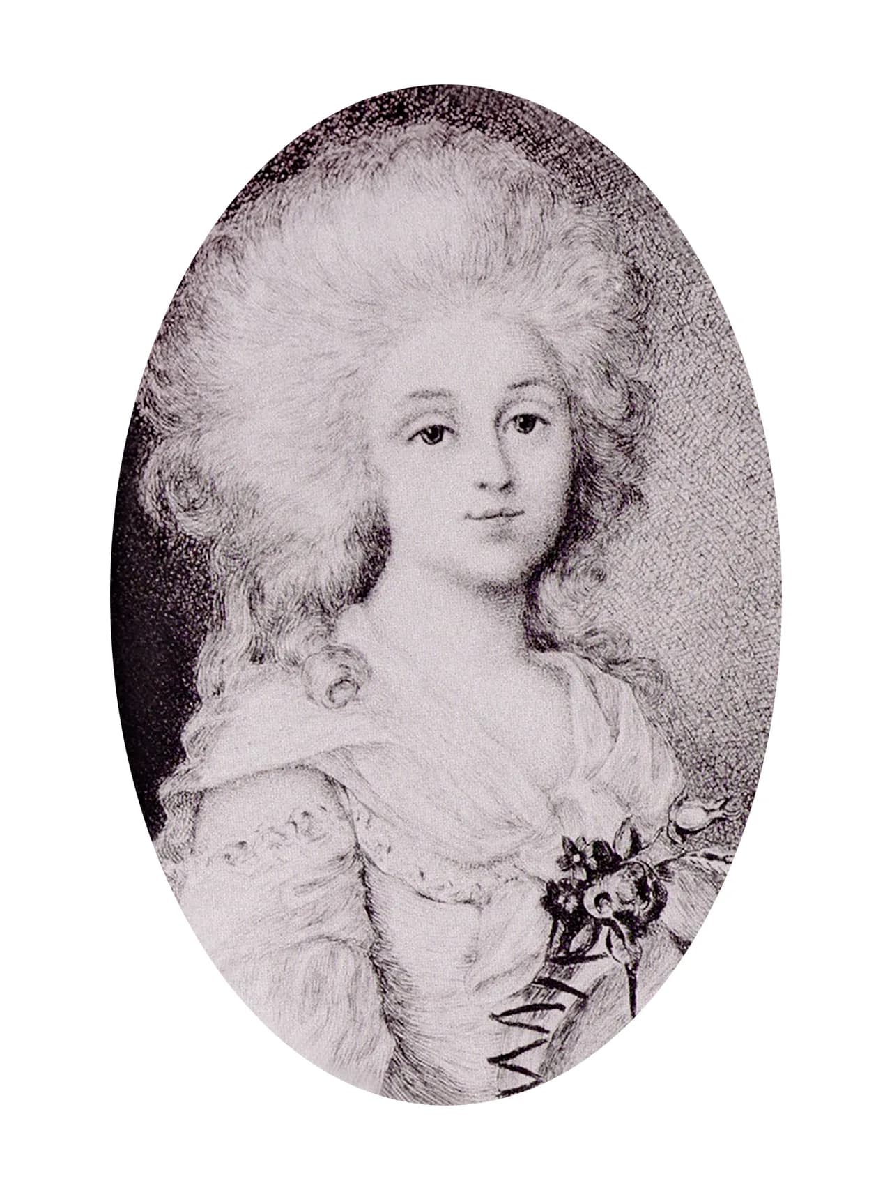 Delphine de Sabran Custine