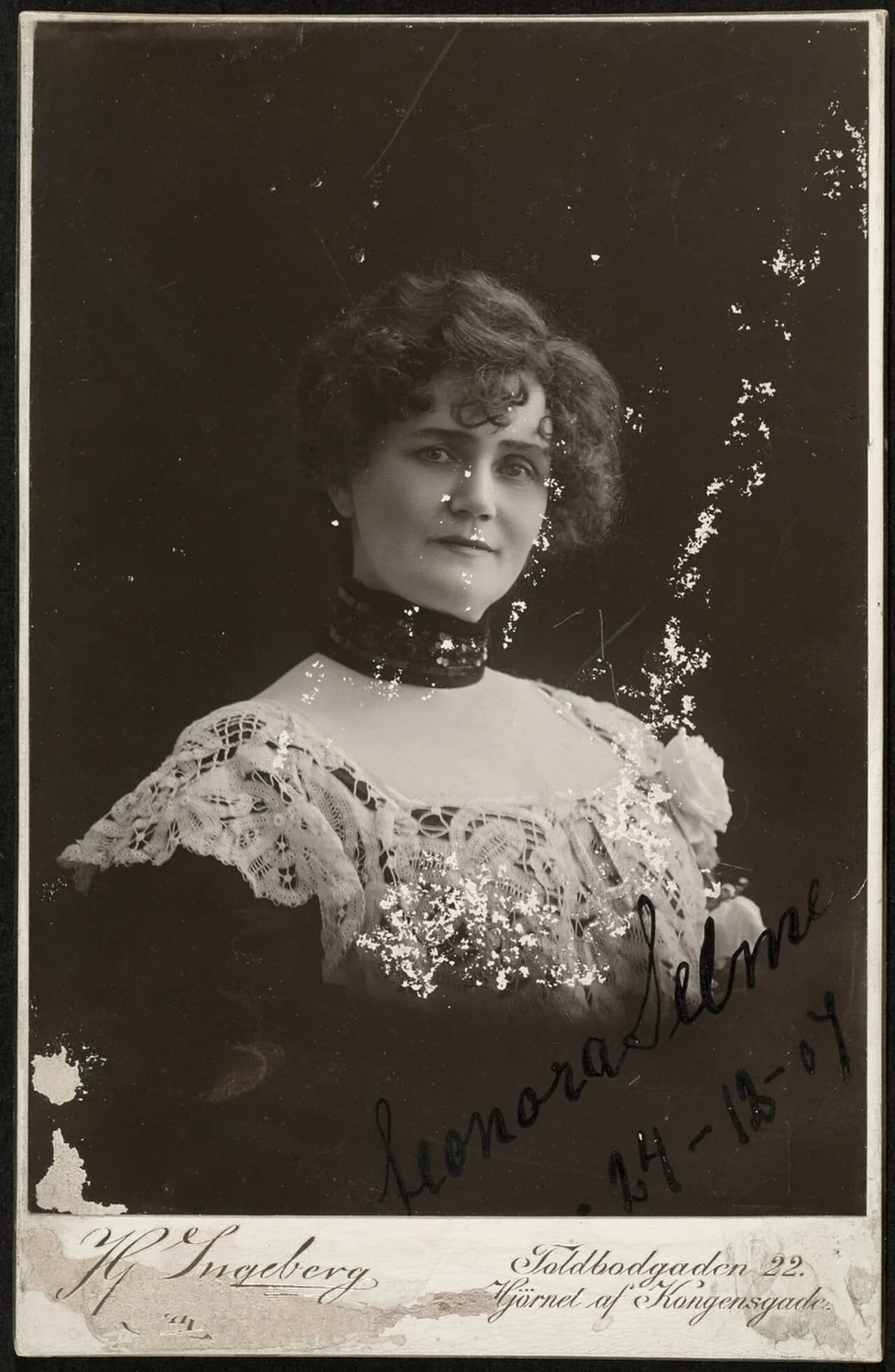 Eleonora Josephine Selmer