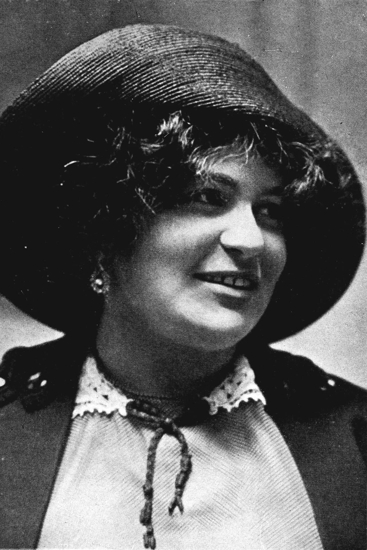 Lucille Marcel