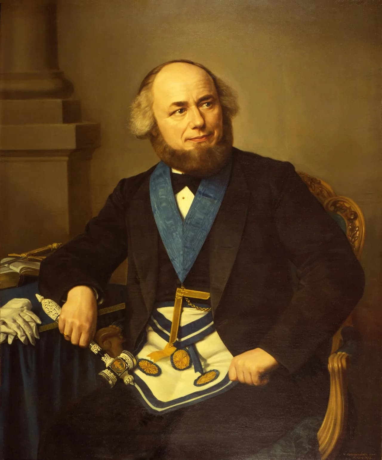 Friedrich Wichard Lange