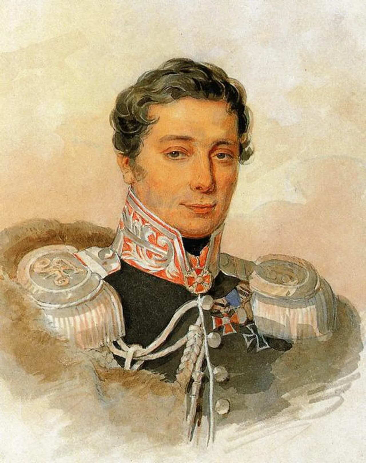 Pawel Petrowitsch Lanskoi