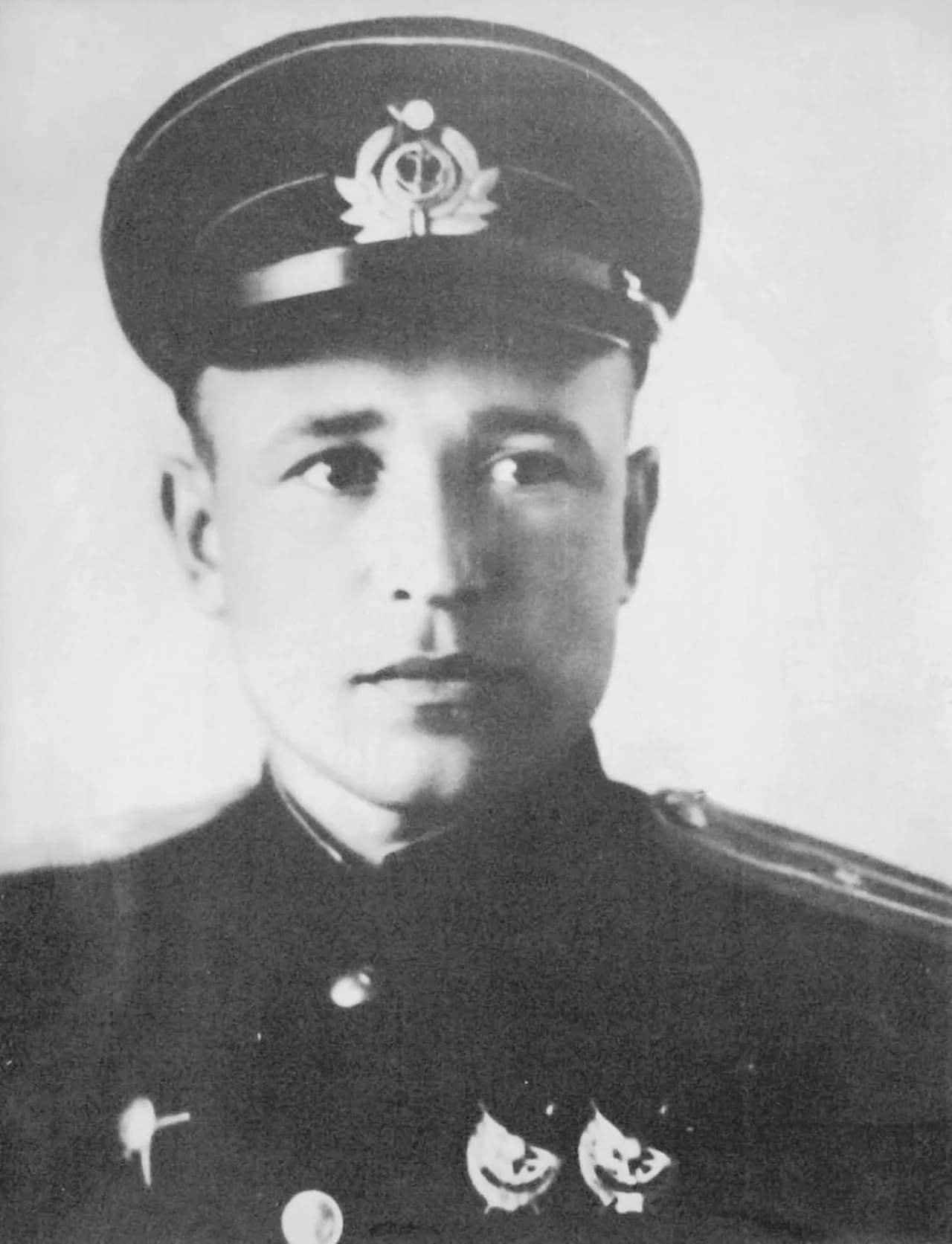 Semyon Vasilievich Lapshenkov
