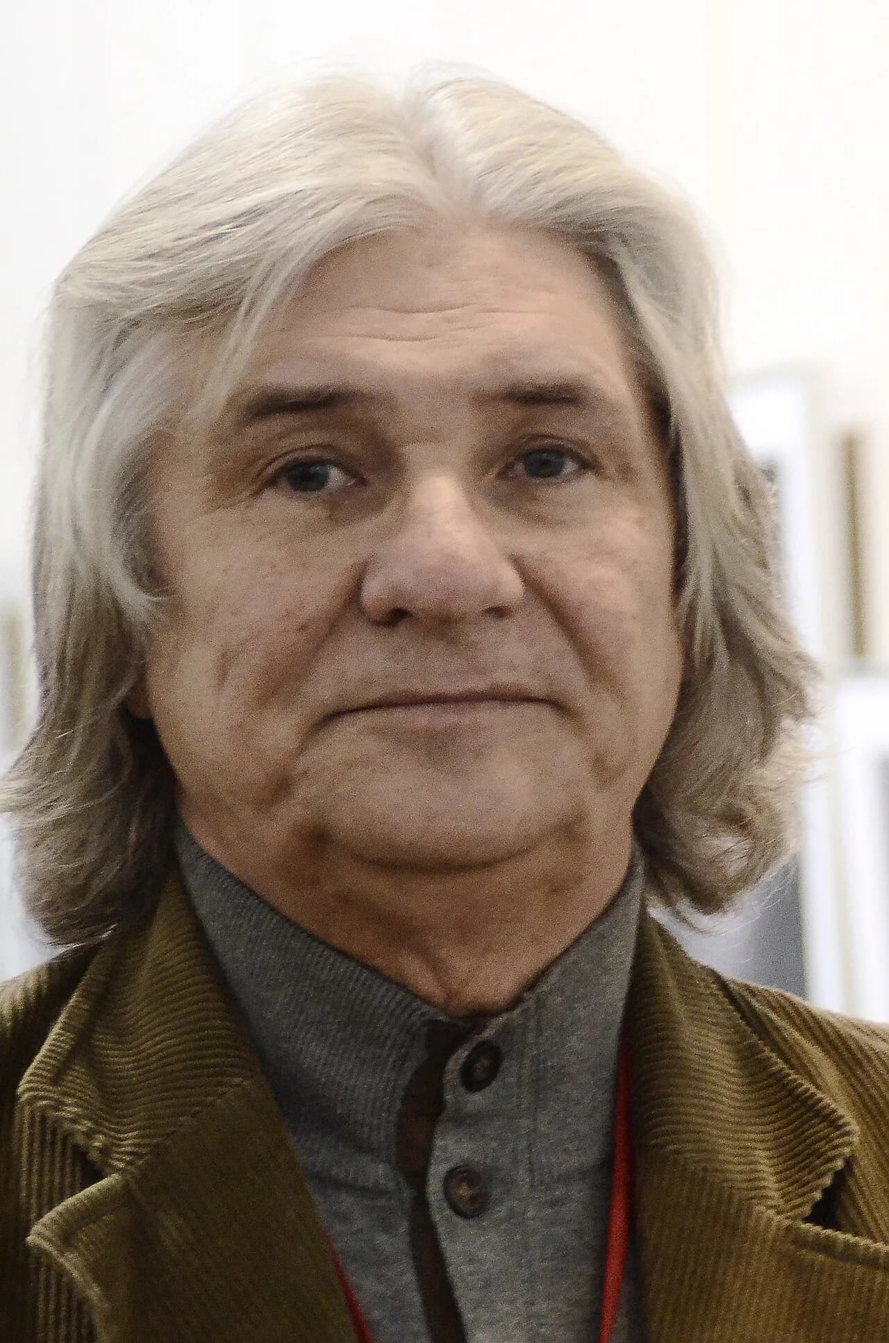 Vladimir Lapshin