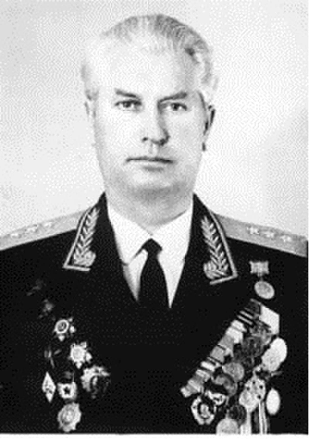Nikolay Lapygin