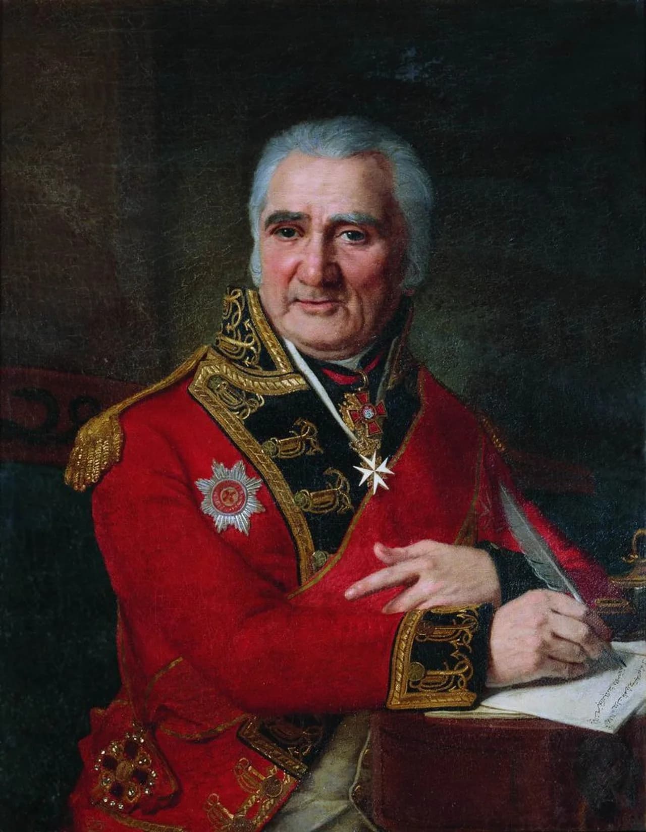 Sergei Lasarewitsch Laschkarjow