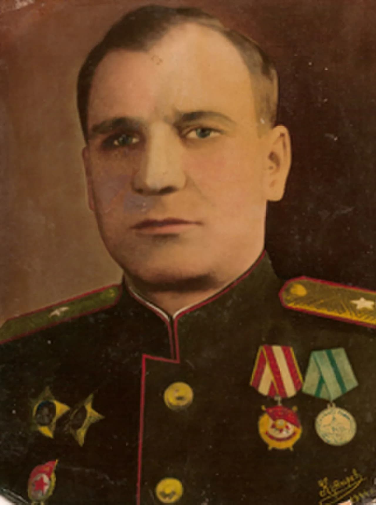 Wiktor Grigorjewitsch Lebedew