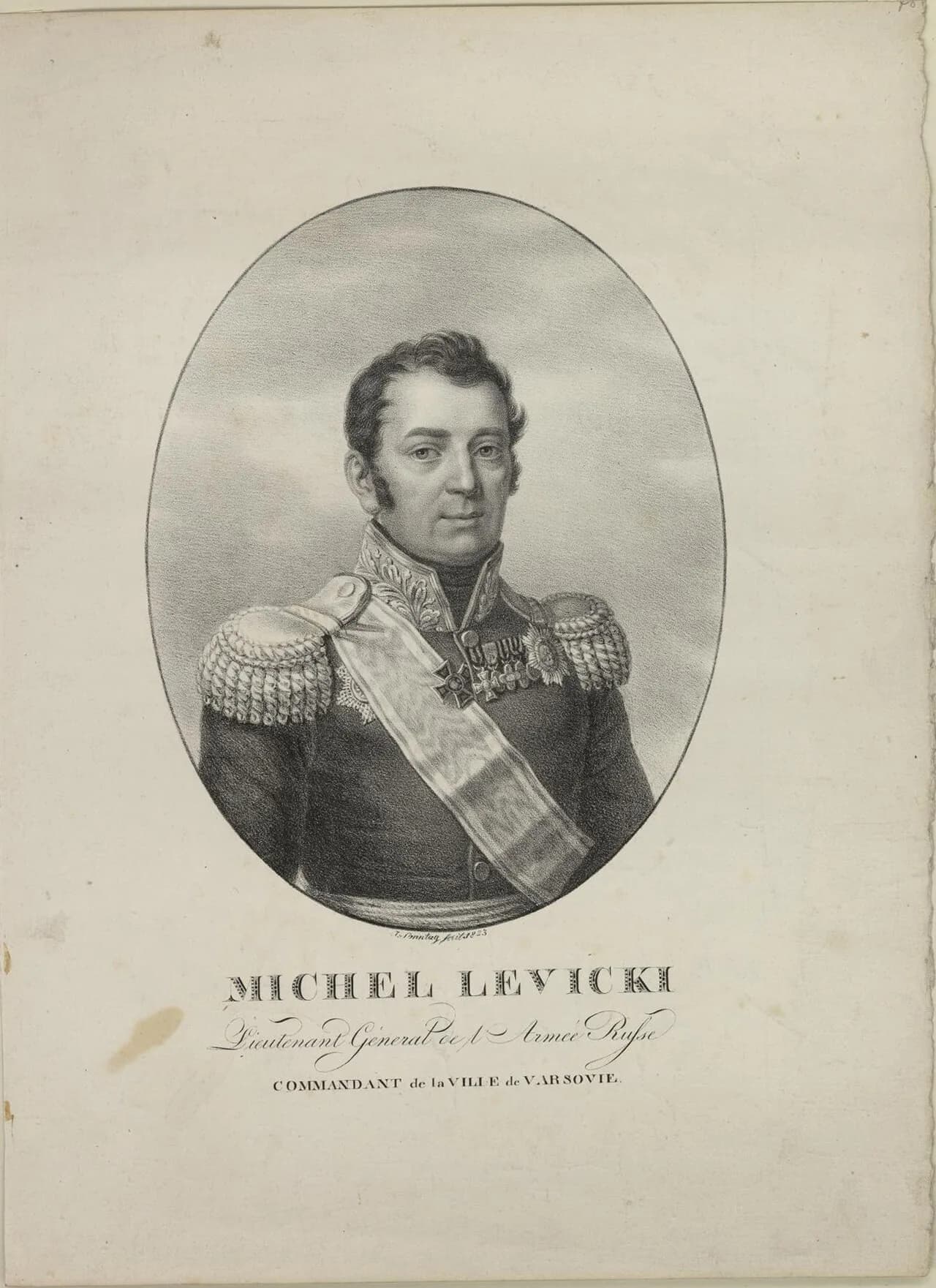 Michail Iwanowitsch Lewizki