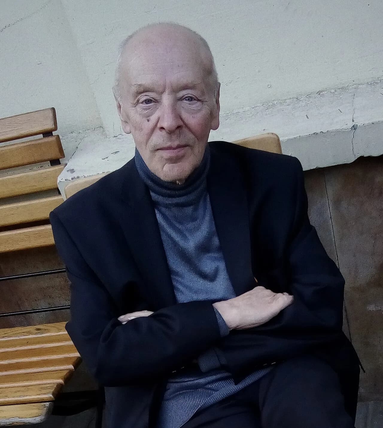 Vladimir Legoshin