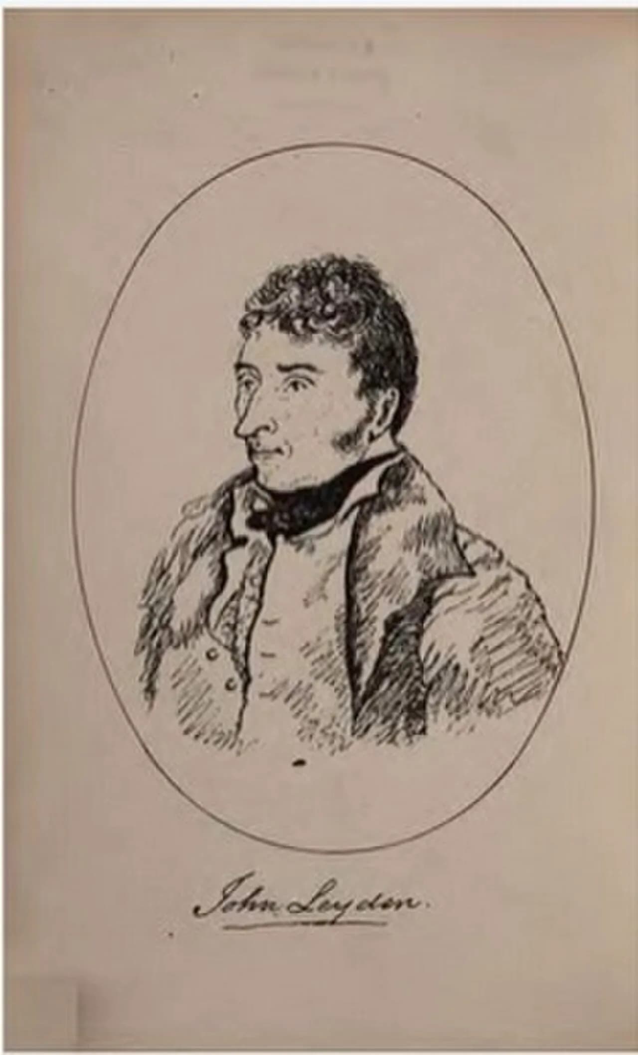John Leyden