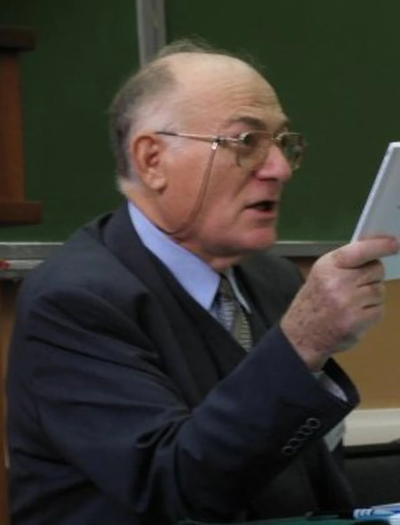 Naum Lasarewitsch Leiderman