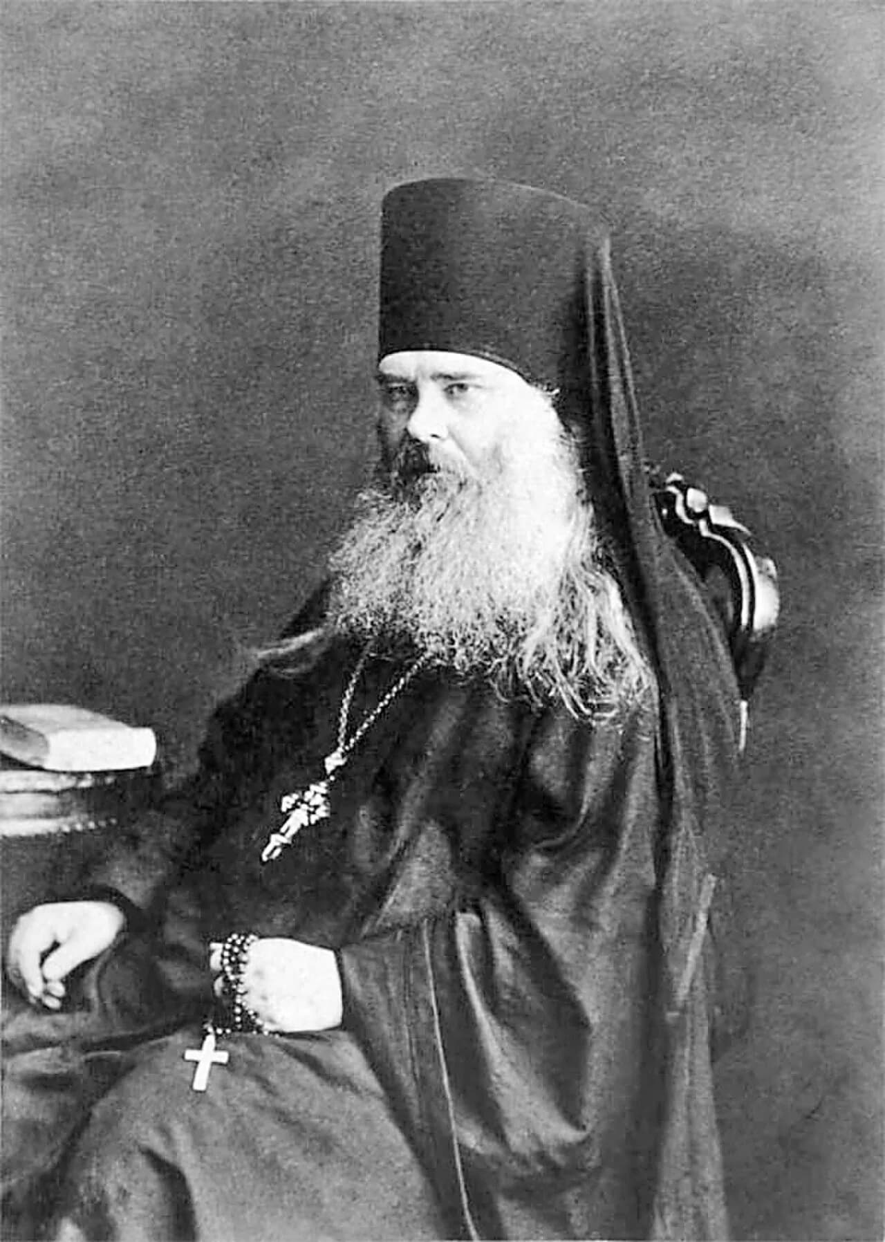 Archimandrite Leonid