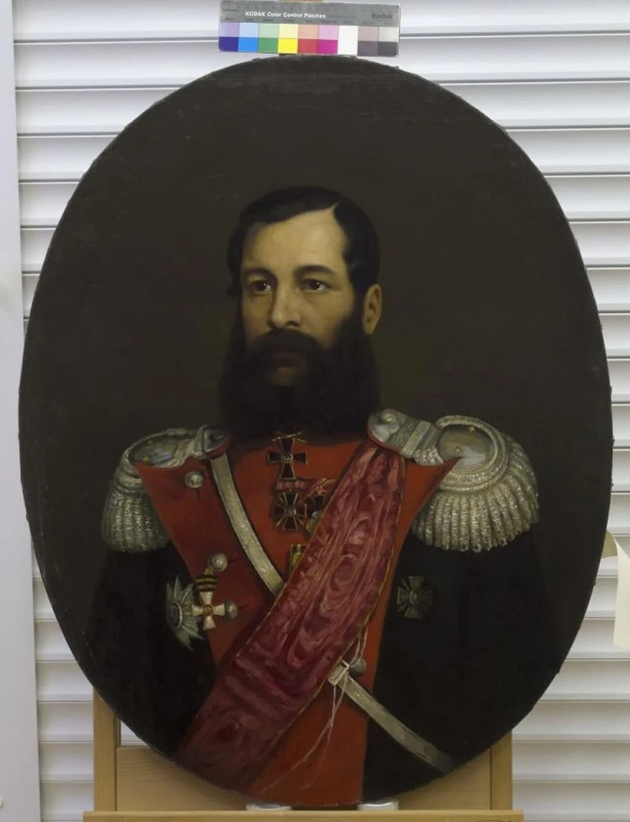Nikolai Stepanowitsch Leonow