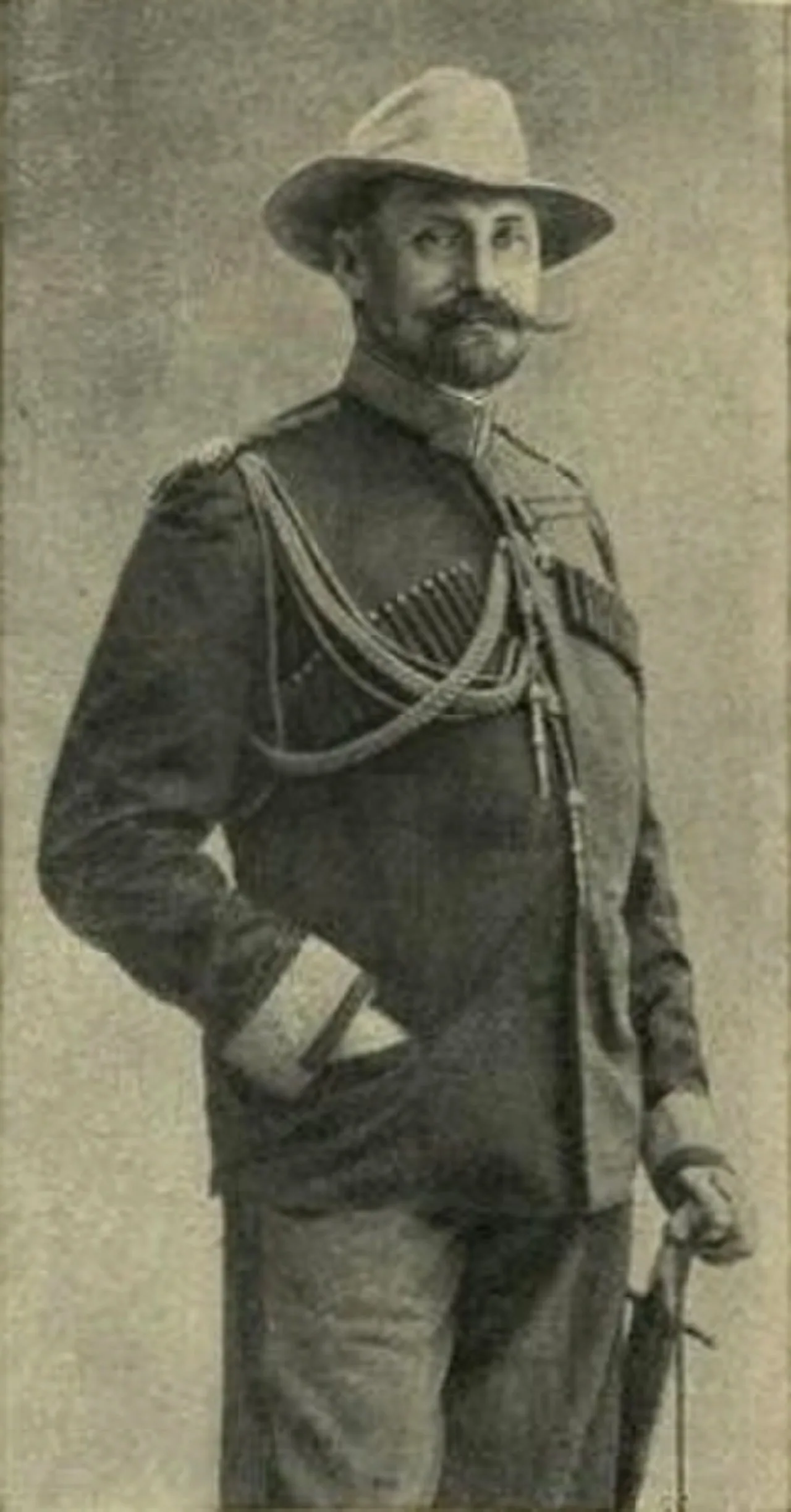 Nikolai Stepanowitsch Leontjew