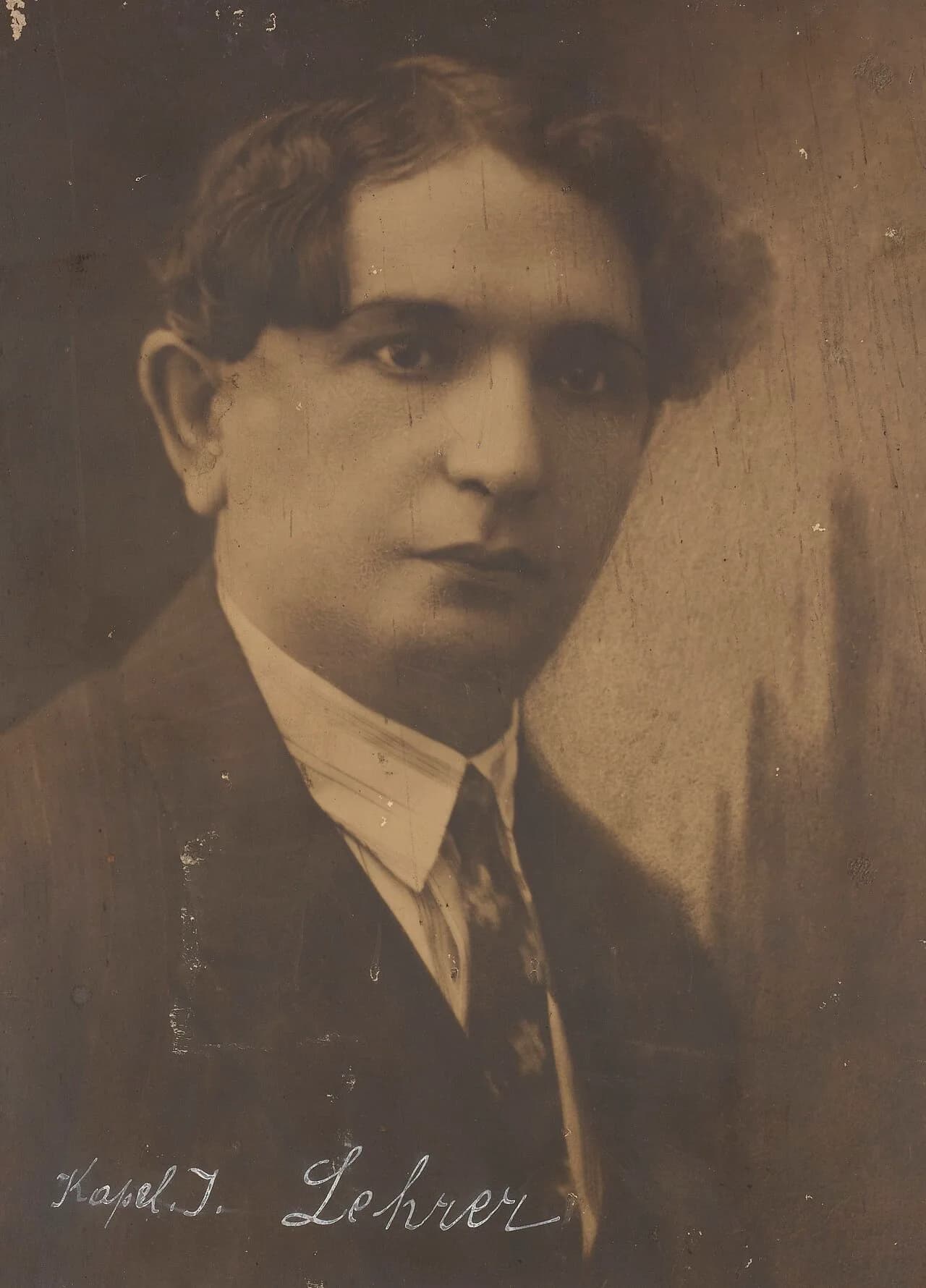 Józef Lehrer