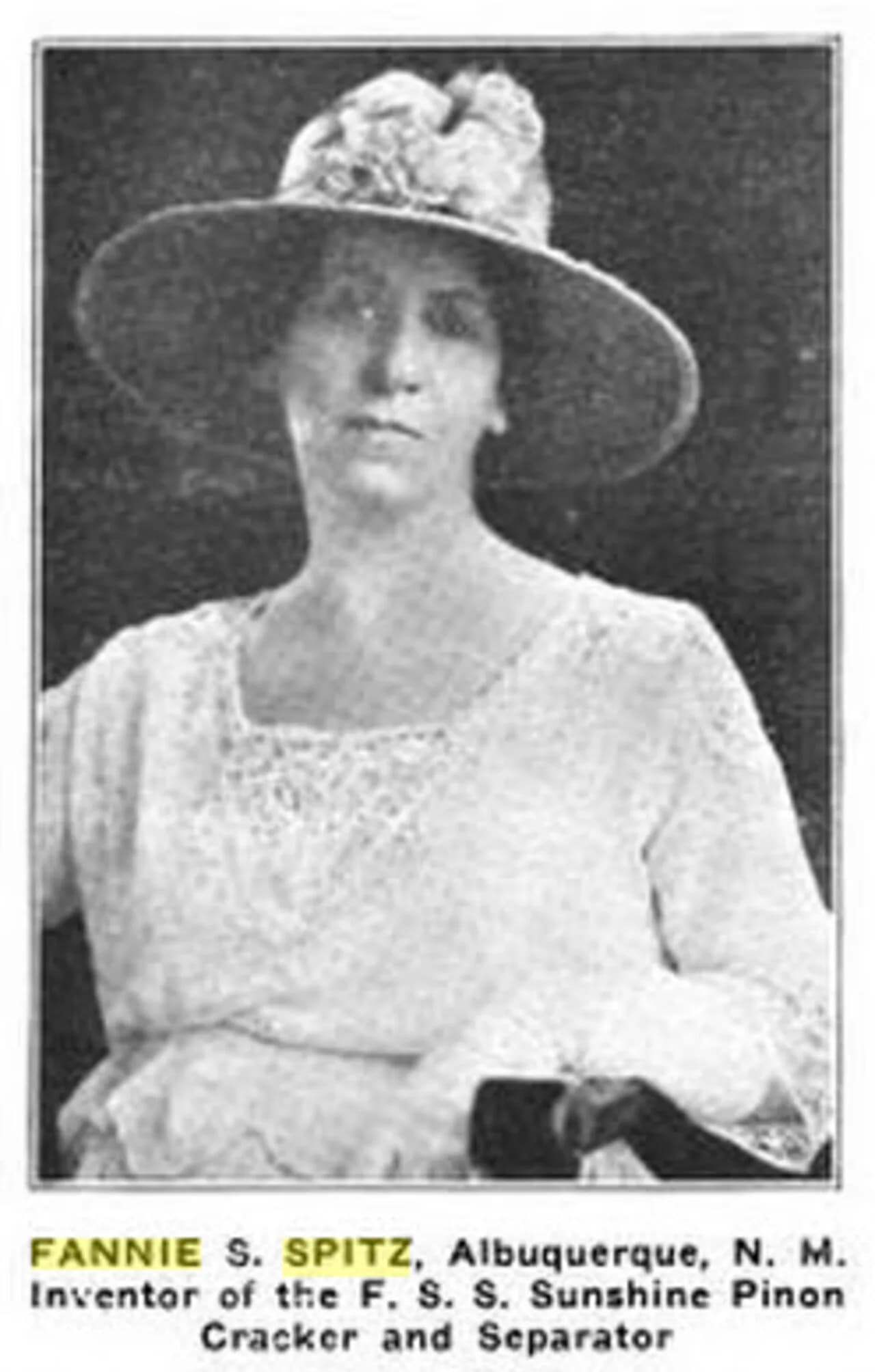 Fannie S. Spitz