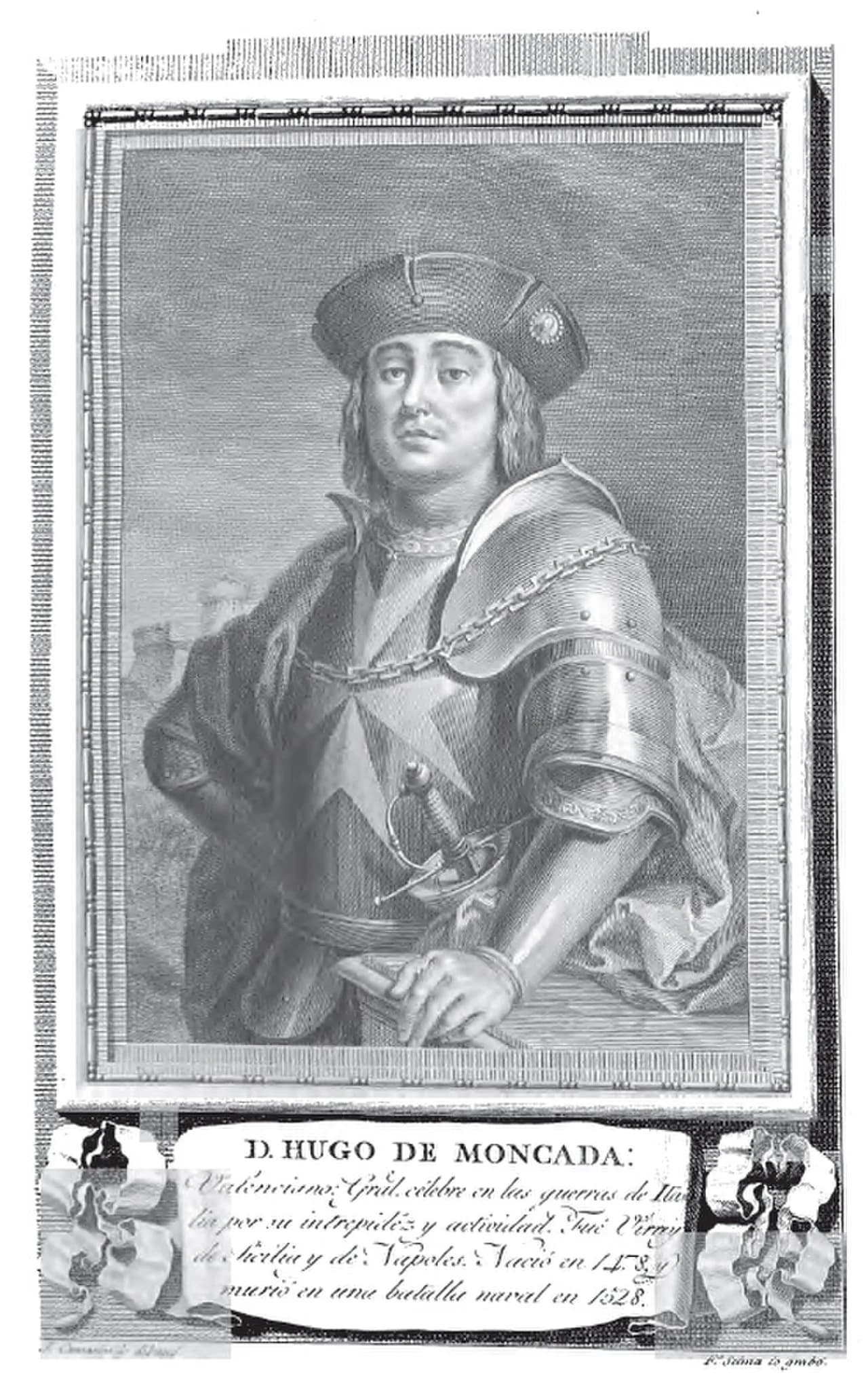 Hugo of Moncada