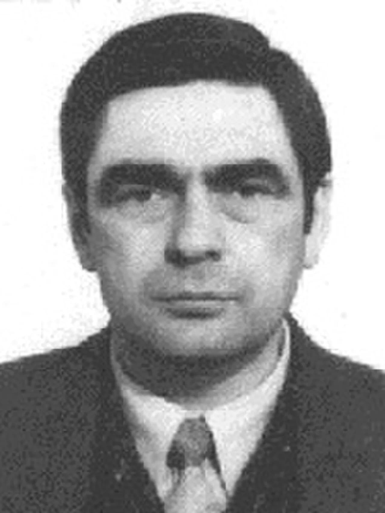 Sergey Leushkin