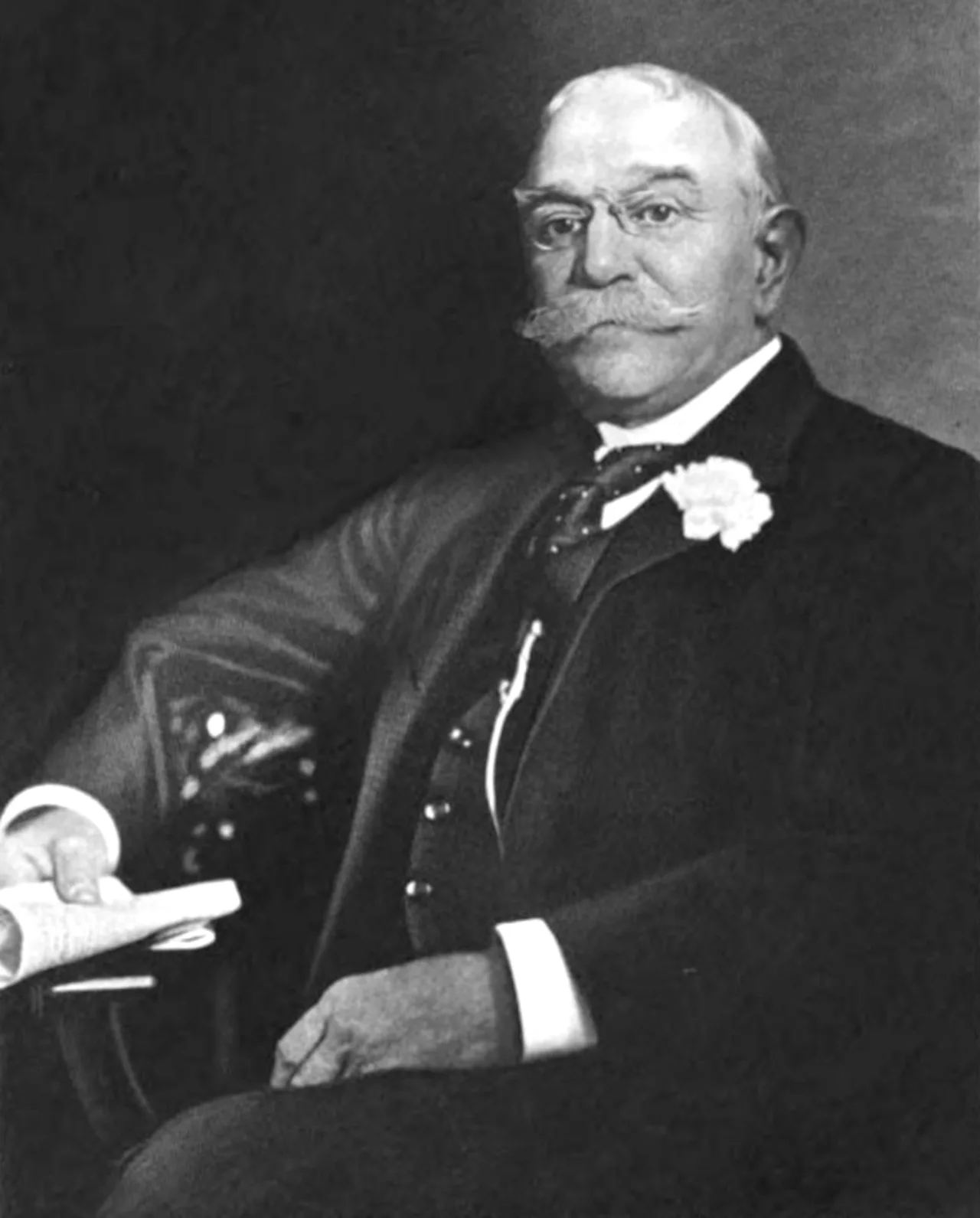 Charles Burnham Porter