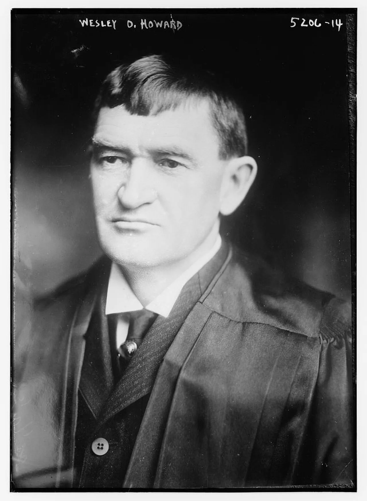 Wesley Otis Howard
