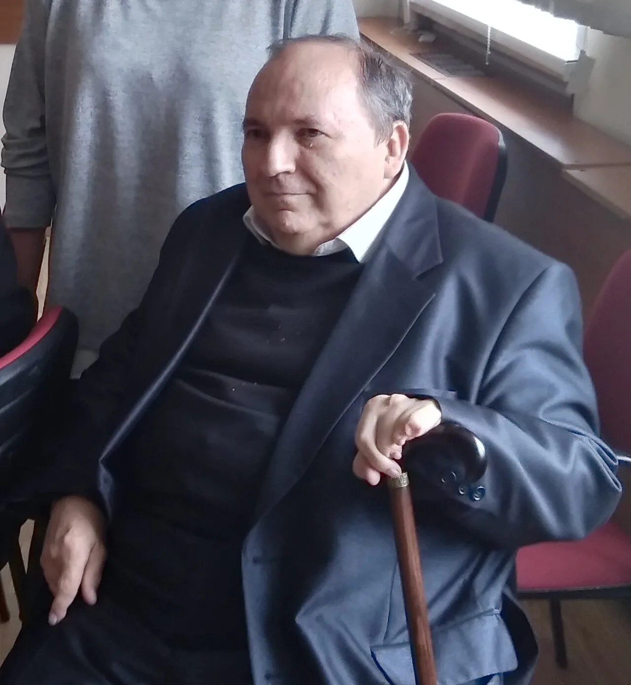 Nikolai Nikolajewitsch Lissowoi
