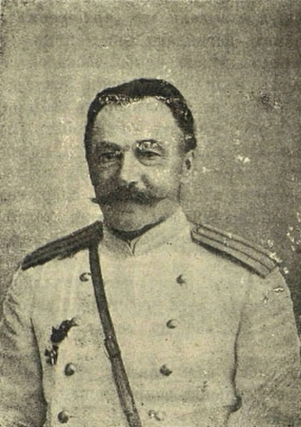 Nikolai Michailowitsch Litwinow